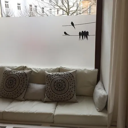 Cocoma Apartment Munich Room photo